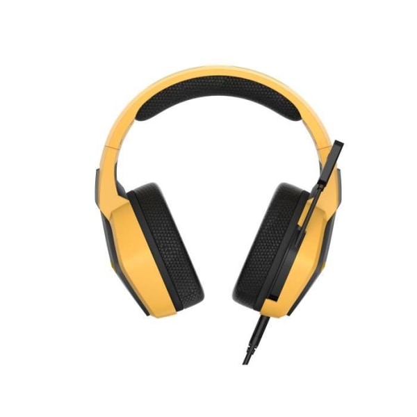 Headset med tråd - Oniverse - Solarfire Yellow-Tillbehör-PS5