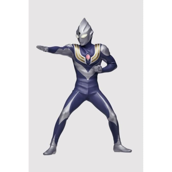 Figurine - Hero's Brave Statue - Ultraman Tiga - Ultraman Tiga (sky Type-night)