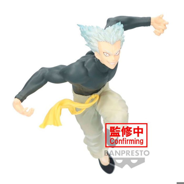 Educa Borras One Punch Man Garou-figur grå