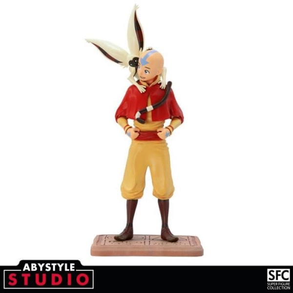 Sfc Action Figure - Avatar - Aang