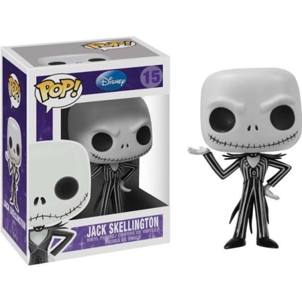 Funko Pop! Disney: Jack Skellington