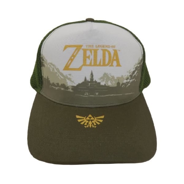 Nintendo - The Legend of Zelda Green Cap