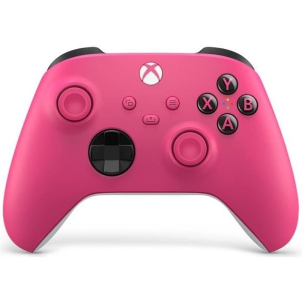 Deep Pink trådlös Xbox-kontroll