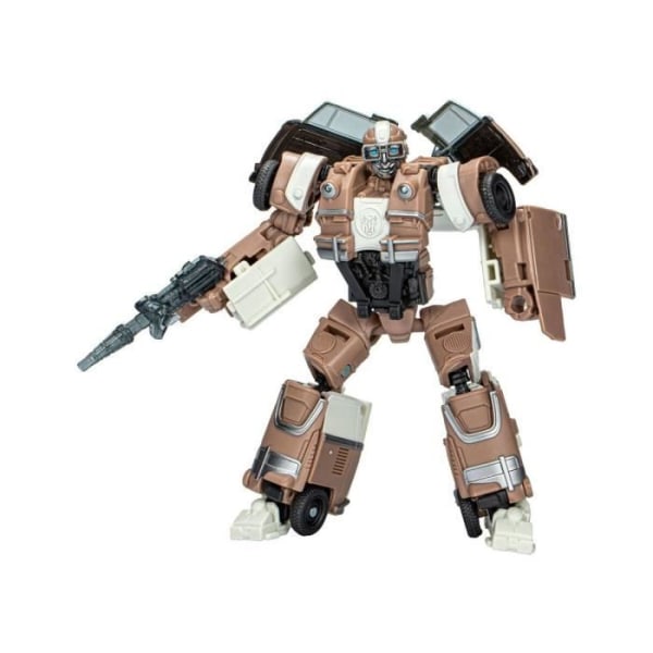 Figur - Transformers - Studio Series Deluxe: Tf7 Bareclona