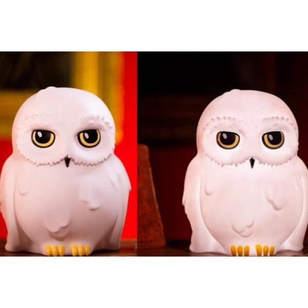 HARRY POTTER - Hedwig - Lampa '18x18.5x17.5cm'