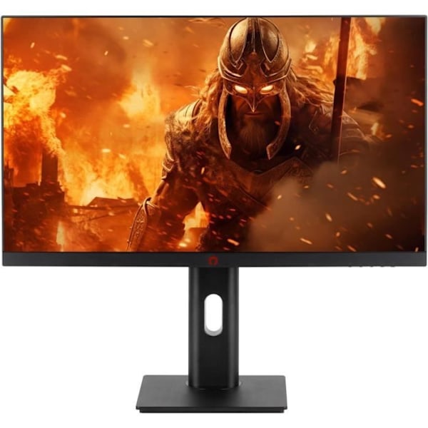 24" 168hz Ips Gaming-skärm Nova-Console-PC