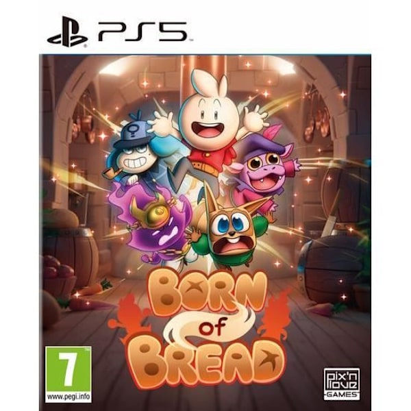 Born Of Bread-Game-PS5