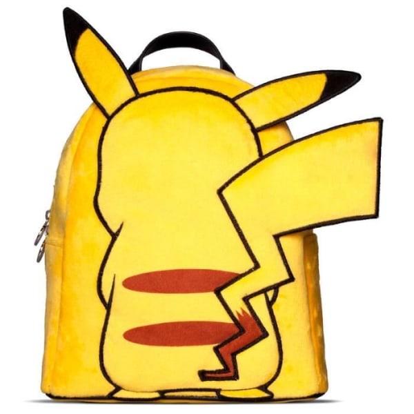 Pikachu Pokémon Ryggsäck