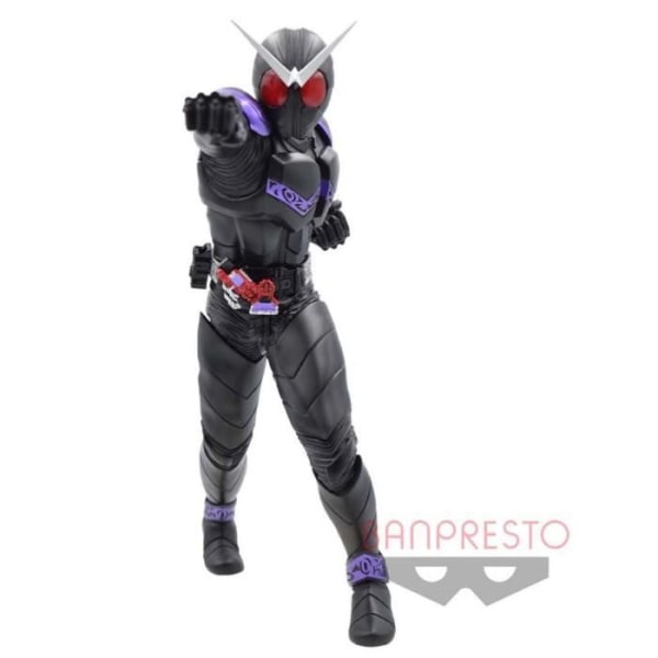 Figure Hero's Brave Statue - Kamen Rider W - Kamen Rider Joker