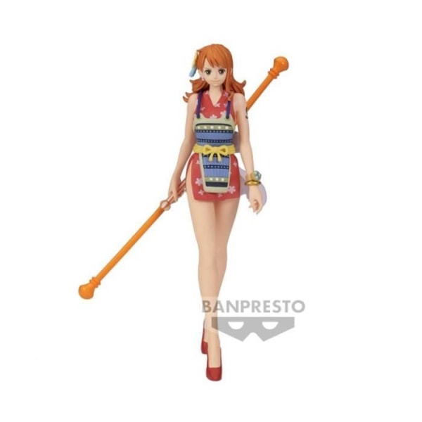 Figur The Shukko - One Piece - Nami