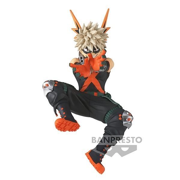 Figure My Hero Academia - Katsuki Bakugo The Amazing Heroes Vol.30