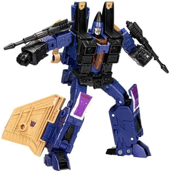 Figur - Transformers Gen - Legacy Ev Voyager - Ramjet Pr