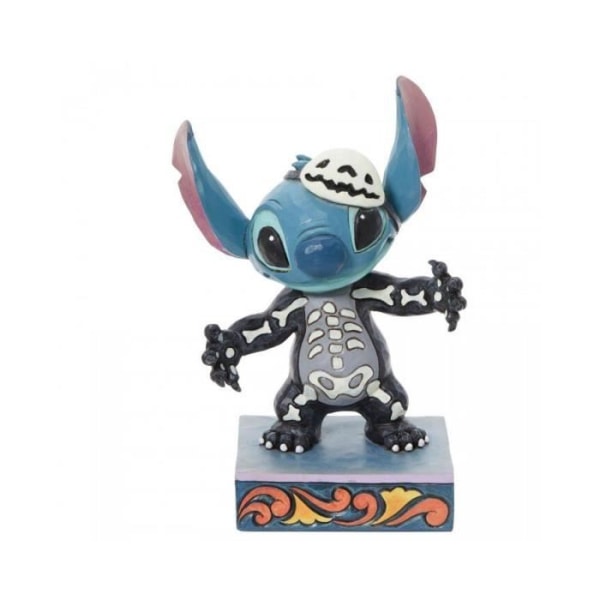 Figurine - Disney Tradition - Stitch Glow In The Dark