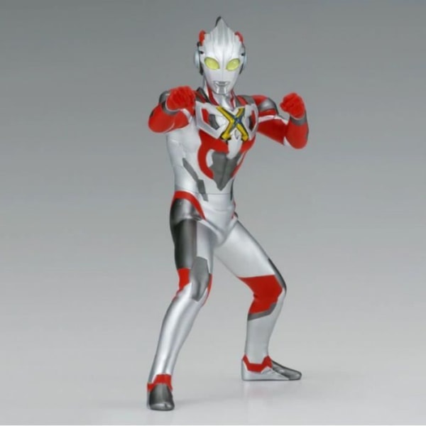 Figur - Hero's Braaman X - Ultraman X (ver.a)
