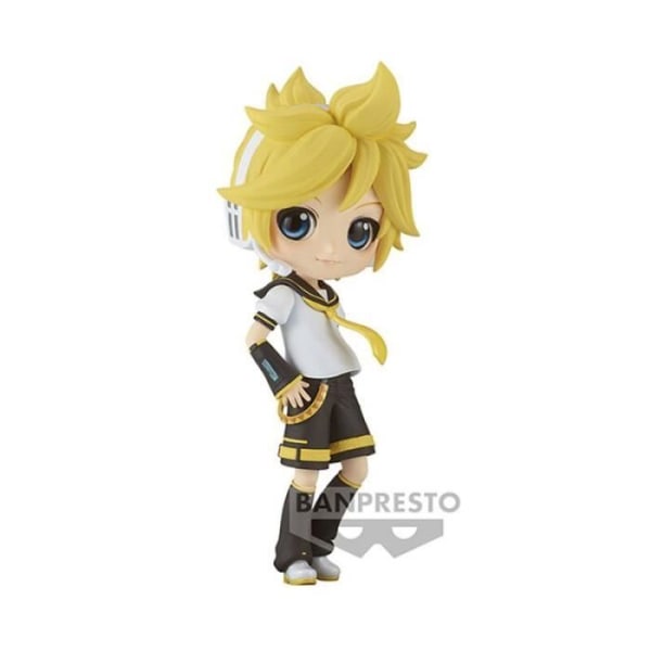 Q Posket Figur - Kagamine Rin / Len - Len (ver.a)