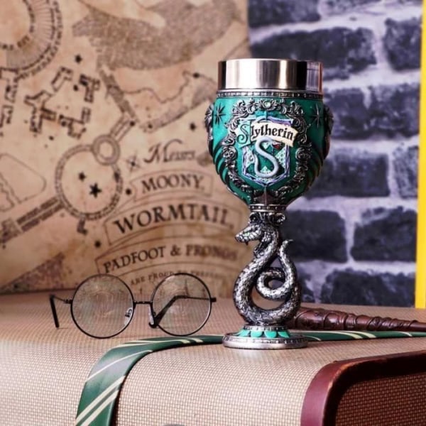 Slytherin snidad kalk - Harry Potter