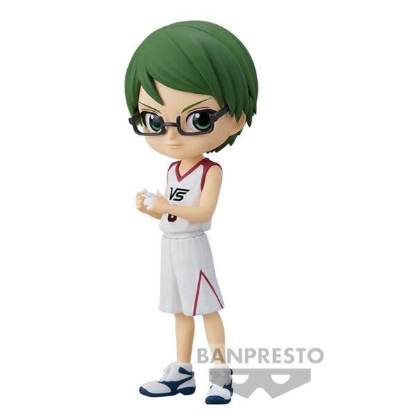 Q Posket Figure - Kuroko's Basketball - Shintaro Midorima (ver.movie)