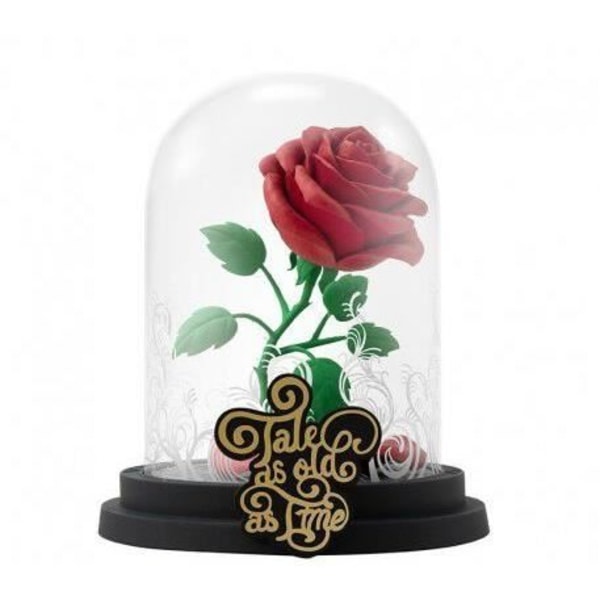 Figurine - Disney - Enchanted Rose