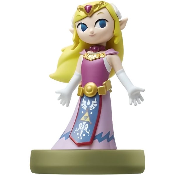 Amiibo Figur - Zelda (The Wind Waker) • The Legend of Zelda Collection