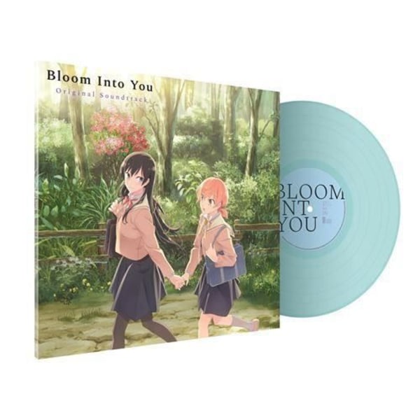 Vinyl Bloom Into You Ost-Game-DIVERSE