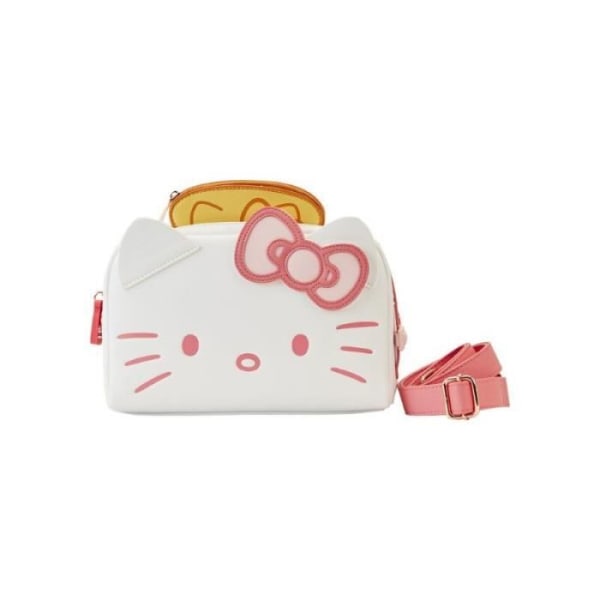 Loungefly axelväska - Hello Kitty - Sanrio Breakfast Toaster