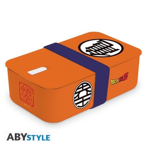 Lunch Box-Bento Box - Dragon Ball - Goku måltid