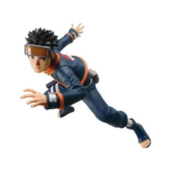 Vibrationsstjärnor - Naruto Shippuden - Uchiha Obito