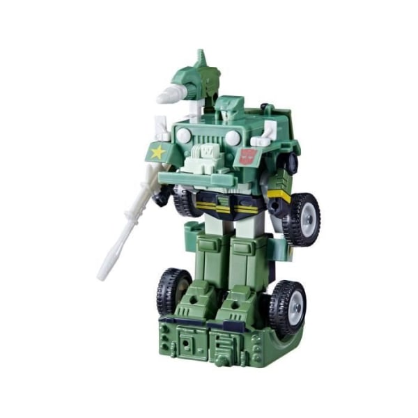 Hasbro - The Transformers: The Movie - Retro Autobot Hound Figur 14 cm
