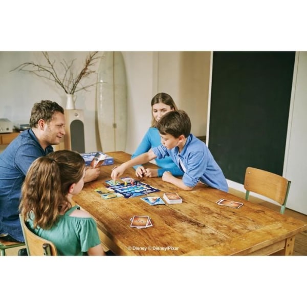 Dixit Disney|Asmodee - Brädspel - Fantasispel - 3 till 6 personer