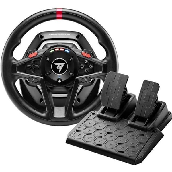 THRUSTMASTER T128 Racing Wheel för PS5, PS4, PC