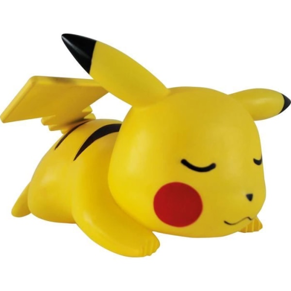 Pokemon Pikachu Sova 25cm LED-lampa