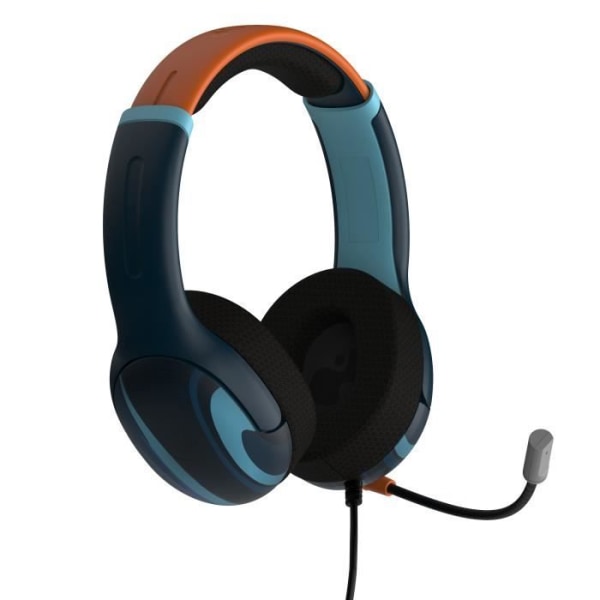Xbox Wired Airlite Glow Blue Tide Headset-Tillbehör-XBOX-SERIEN
