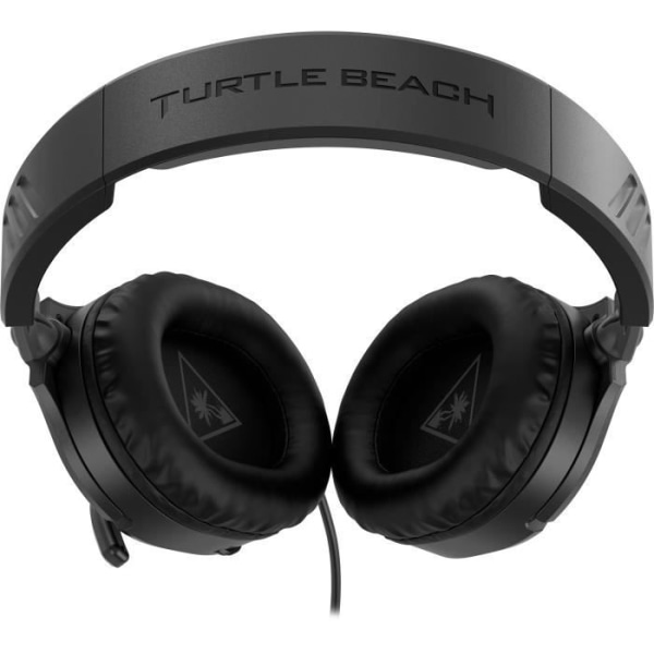 Multi-plattform gaming headset - TURTLE BEACH - Recon 70P - Svart