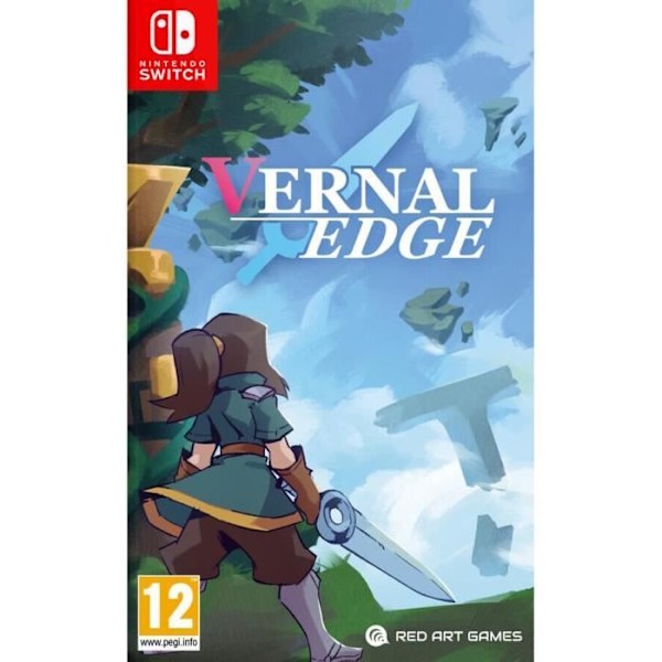 Vernal Edge-Game-SWITCH