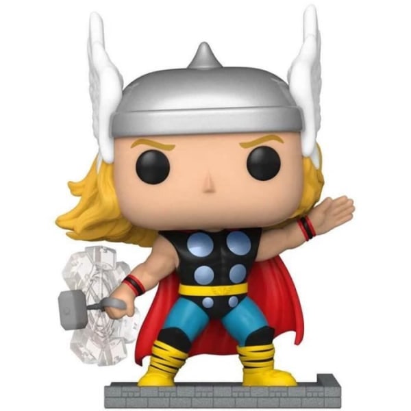 Thor Resa in i mystisk specialitet Exclsve Pop! Komiskt omslag