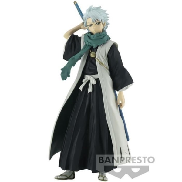 Solid And Souls Figur - Bleach - Toshiro Hitsugaya