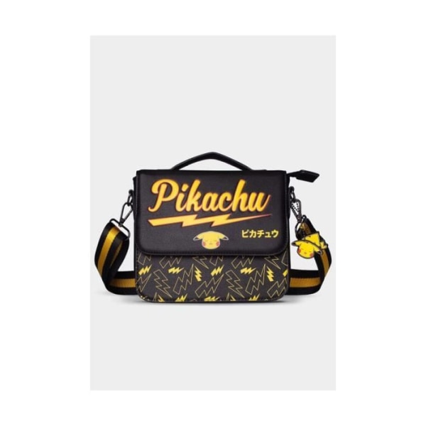 Axelväska - Pokemon - Pikachu Väska
