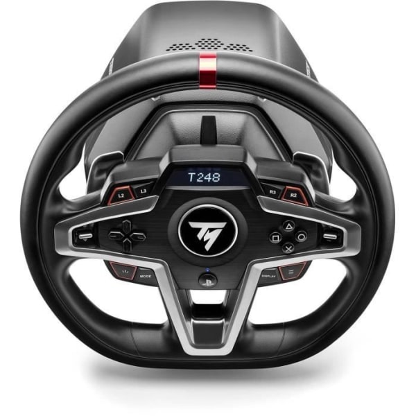 THRUSTMASTER T248 Racinghjul och magnetpedaler, PS5, PS4, PC