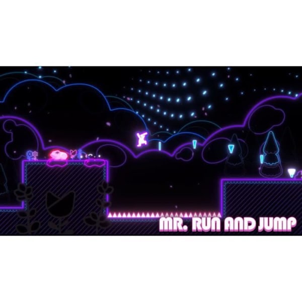 Mr. Run And Jump + Kombinera-Game-PS5