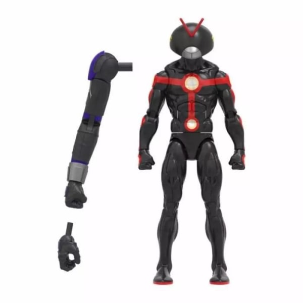 Figurin - Marvel Legends - Antman - 15 cm - HASBRO - Tillbehör ingår