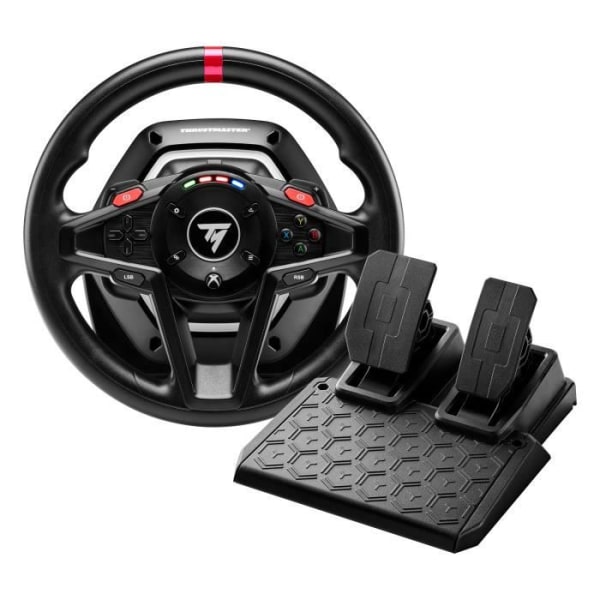 THRUSTMASTER T128 Racing Wheel för Xbox Series X/S, Xbox One, PC
