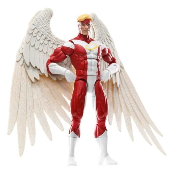 Figurine - X-men - Marvel Legends Deluxe: Red Angel