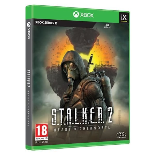 S.T.A.L.K.E.R. 2: Heart of Chernobyl - Xbox-serien