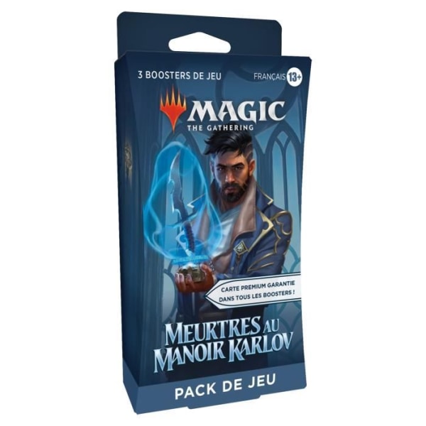 Boosterboxar-Booster Multipack - Magic The Gathering - Murder at Karlov Manor