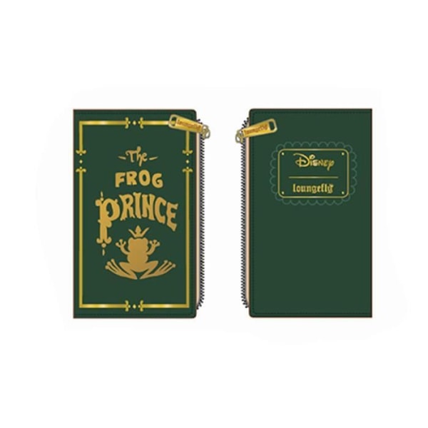 Disney Wallet - Princess &amp; The Frog Book