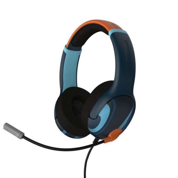 Xbox Wired Airlite Glow Blue Tide Headset-Tillbehör-XBOX-SERIEN