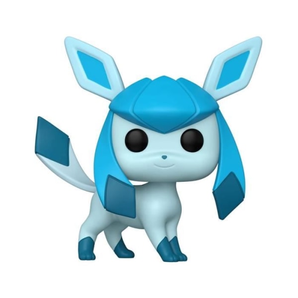 POP! Super Sized Jumbo Glaceon - FUNKO - Pokémon - Inomhus - Blandat - Vuxen