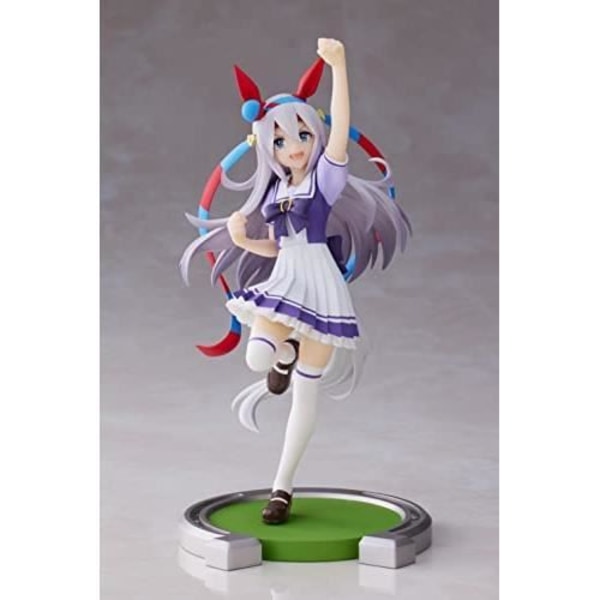 BANPRESTO - UMAMUSUME: PETTY DERBY - TAMAMO CROSS STATUE BP18900