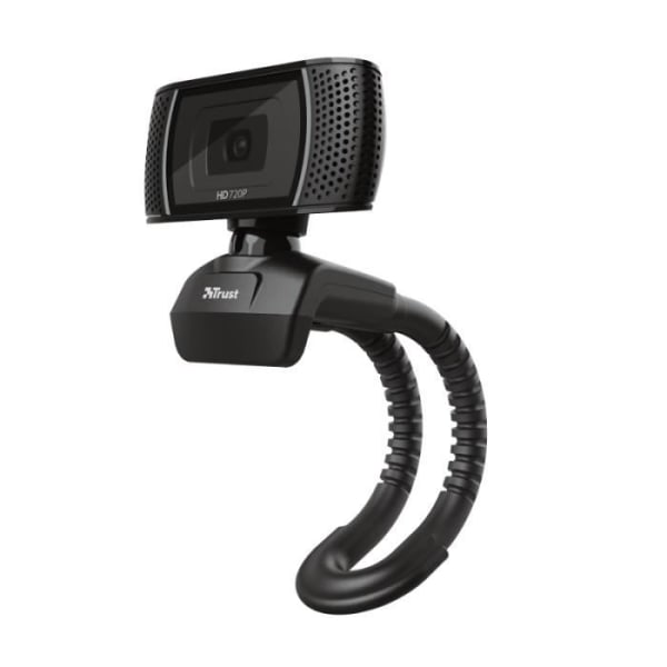 Lita på Trino Webcam HD 1280x720 med integrerad mikrofon 30 FPS