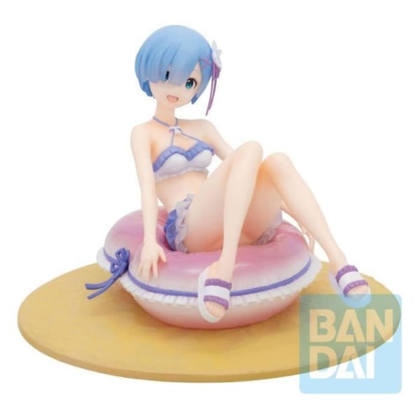 RE:ZERO - REM - Ichibansho Figur 11cm